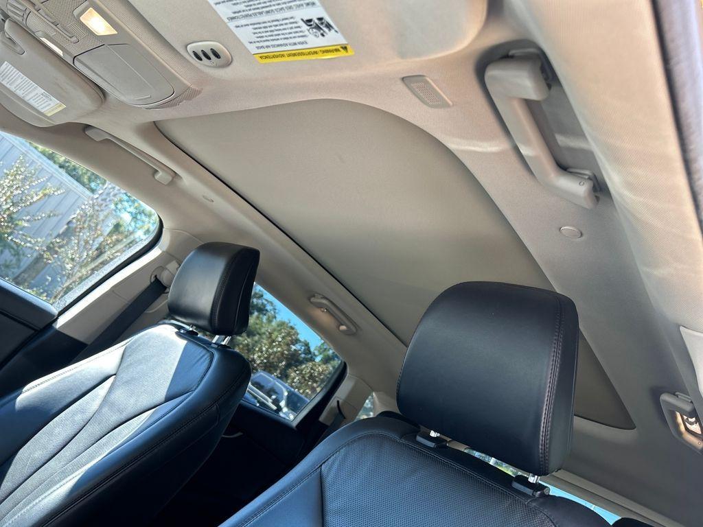 used 2023 Lincoln Nautilus car, priced at $30,990