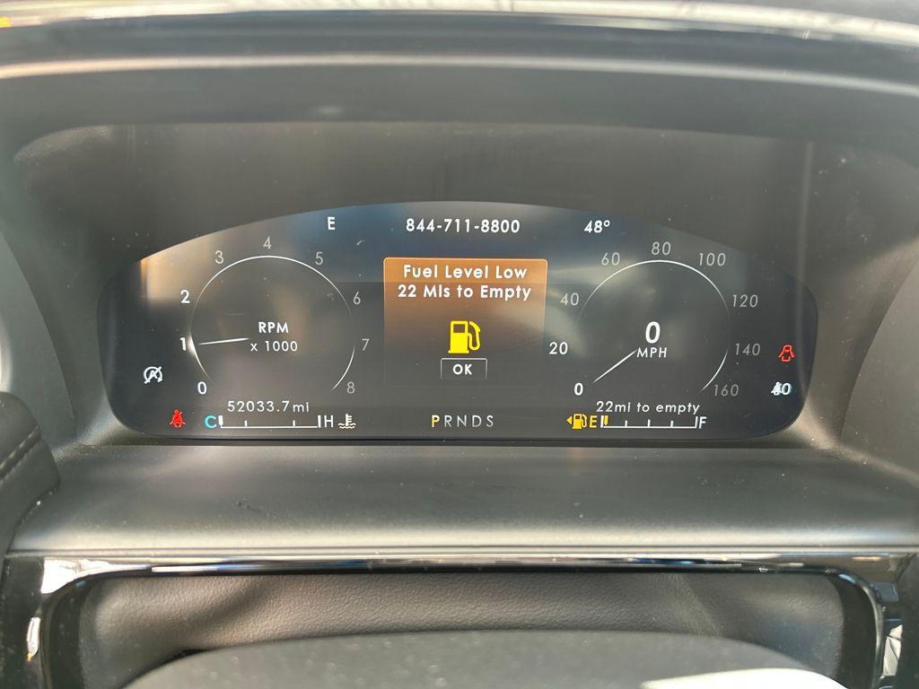 used 2023 Lincoln Nautilus car, priced at $30,990