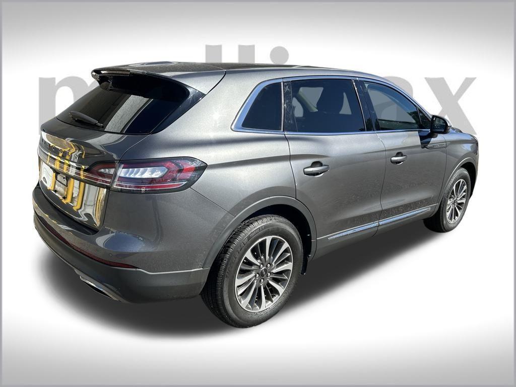 used 2023 Lincoln Nautilus car, priced at $30,990