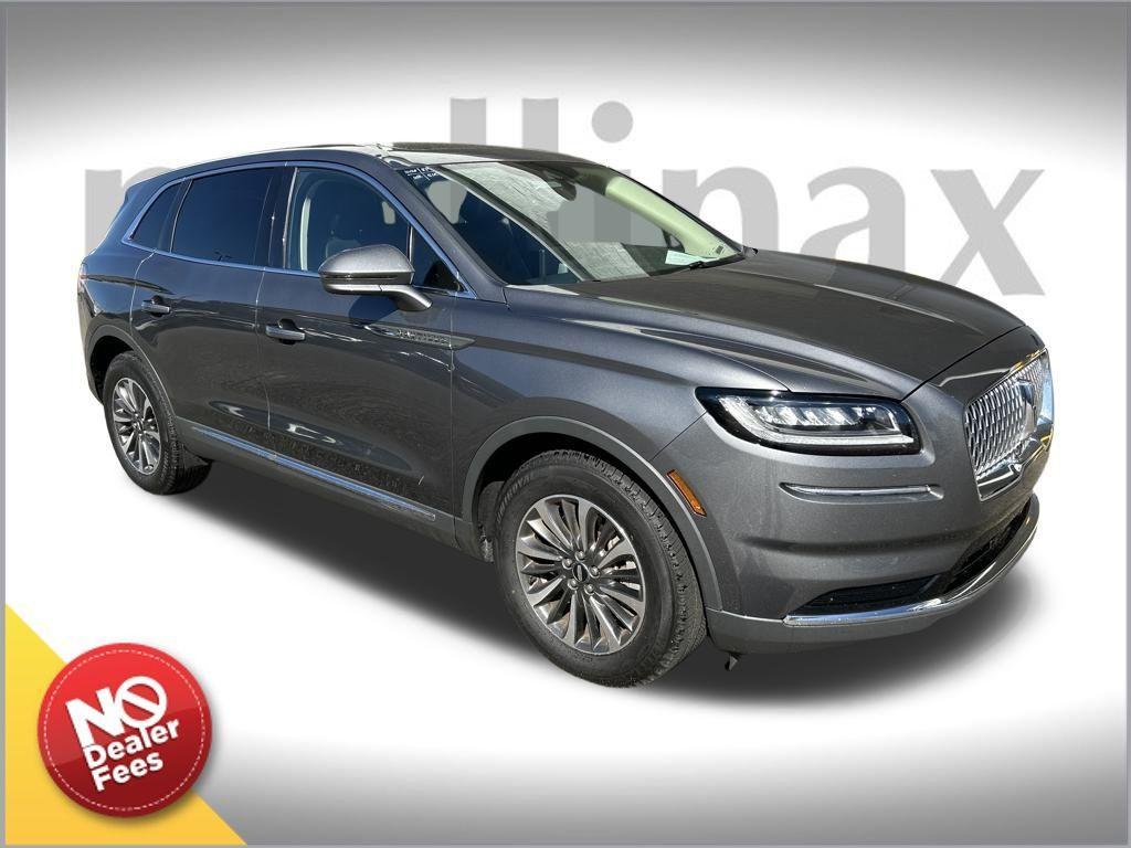 used 2023 Lincoln Nautilus car, priced at $30,990