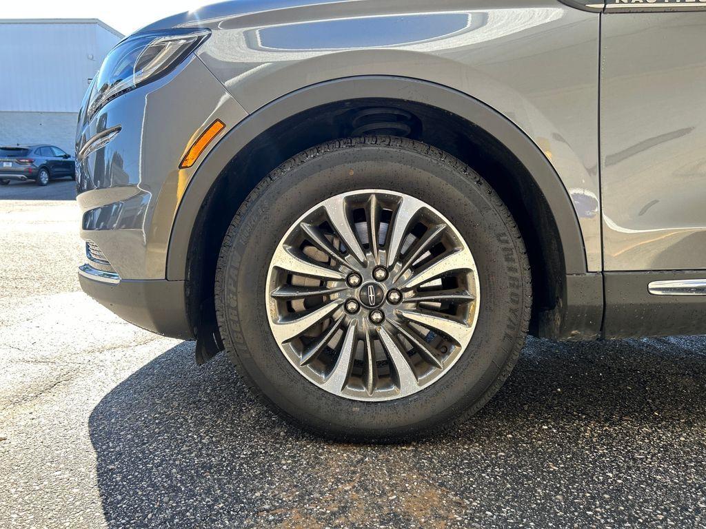 used 2023 Lincoln Nautilus car, priced at $30,990