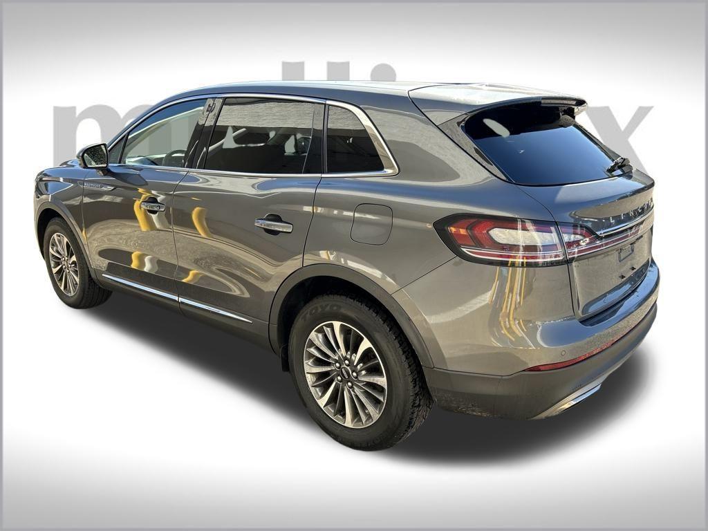 used 2023 Lincoln Nautilus car, priced at $30,990