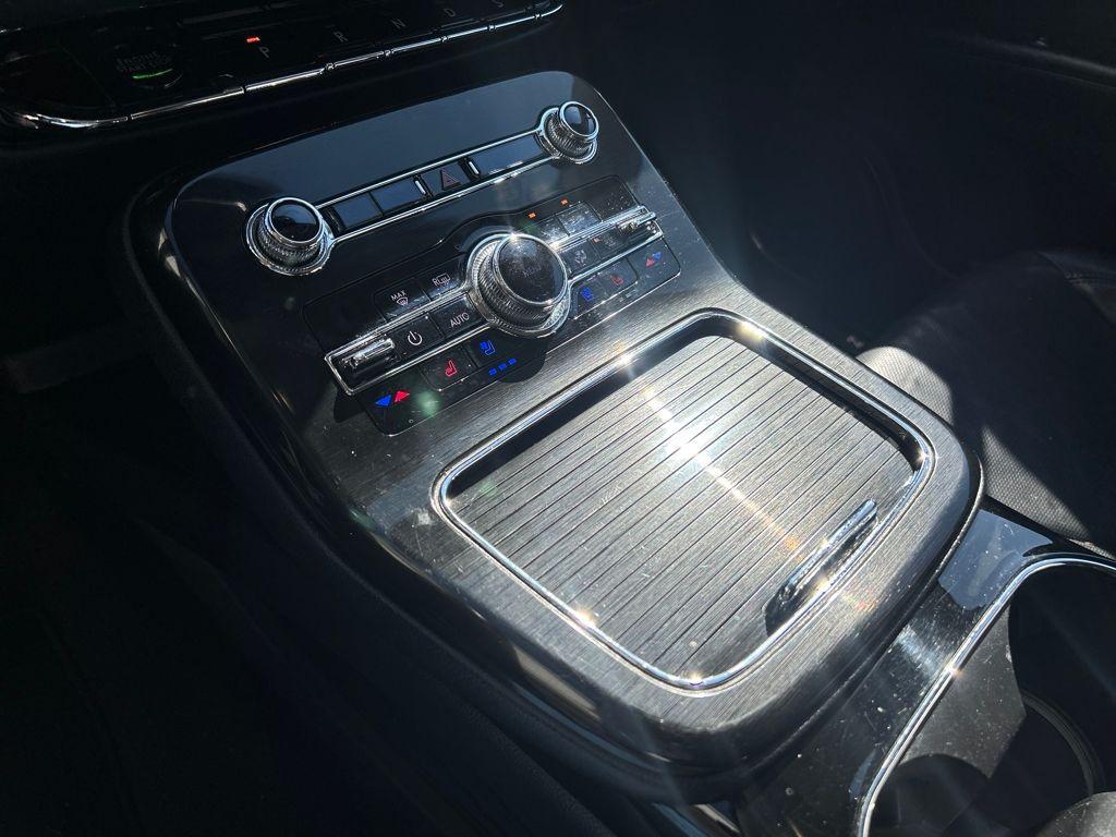 used 2023 Lincoln Nautilus car, priced at $30,990