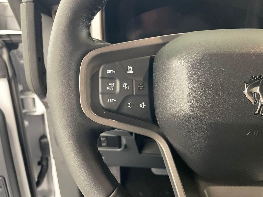 new 2025 Ford Bronco car, priced at $63,022