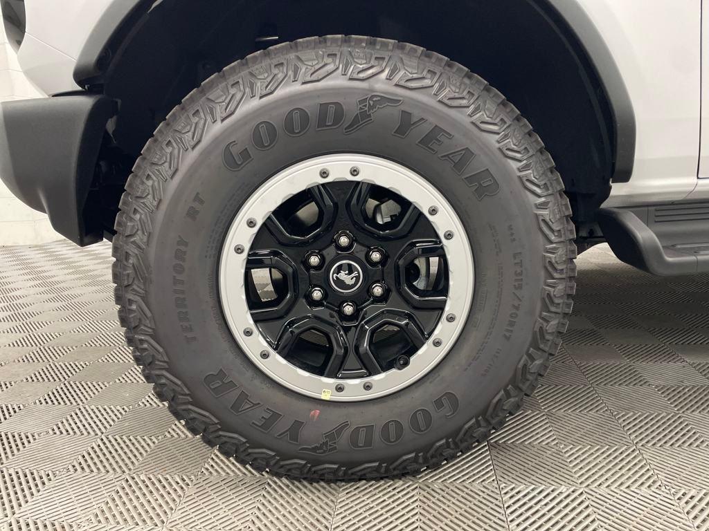 new 2025 Ford Bronco car, priced at $63,022