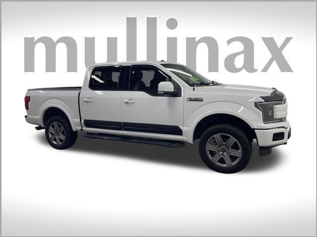 used 2018 Ford F-150 car, priced at $29,690