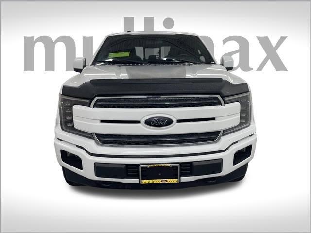 used 2018 Ford F-150 car, priced at $29,690