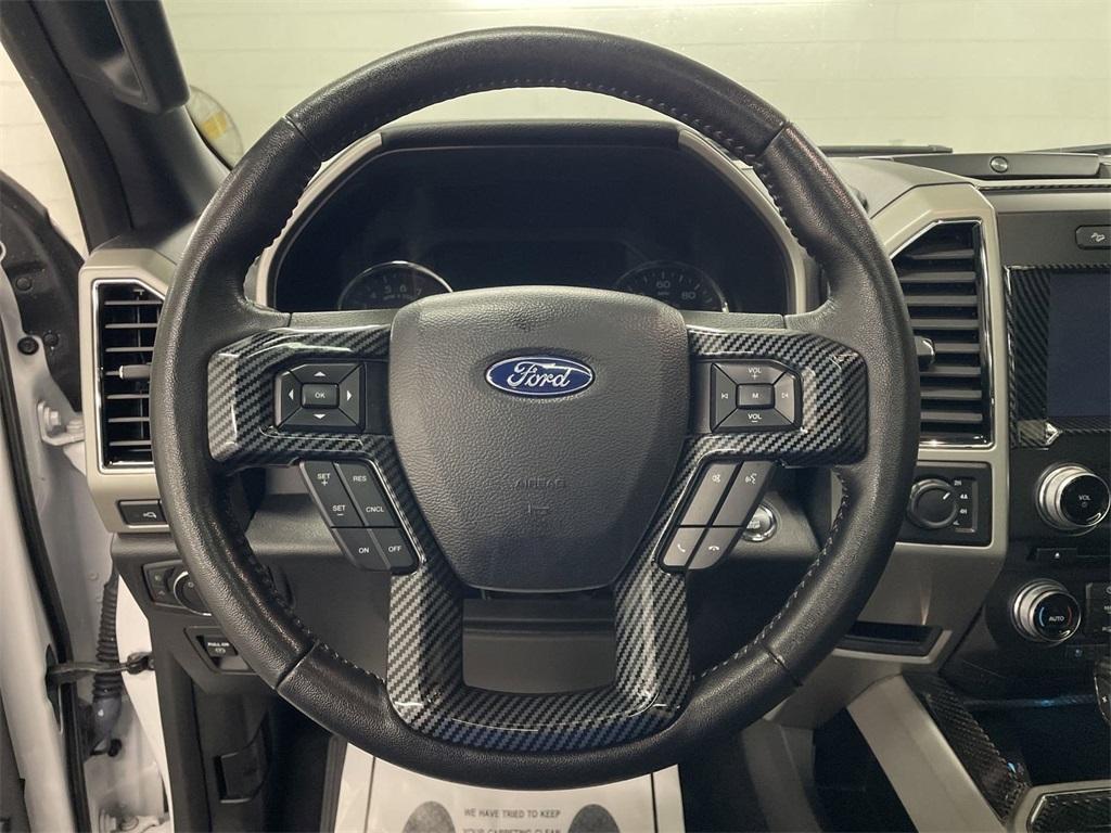 used 2018 Ford F-150 car, priced at $29,690