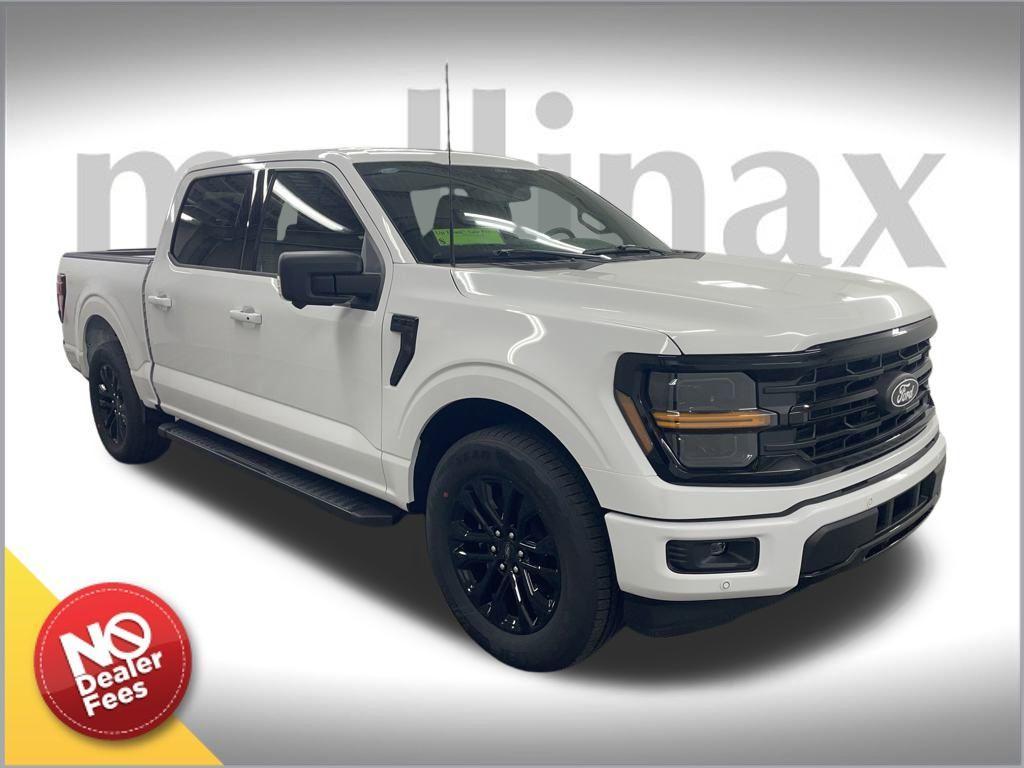 new 2025 Ford F-150 car, priced at $51,415