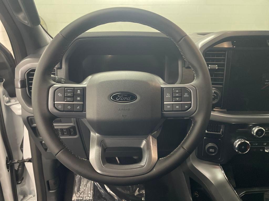 new 2025 Ford F-150 car, priced at $51,415