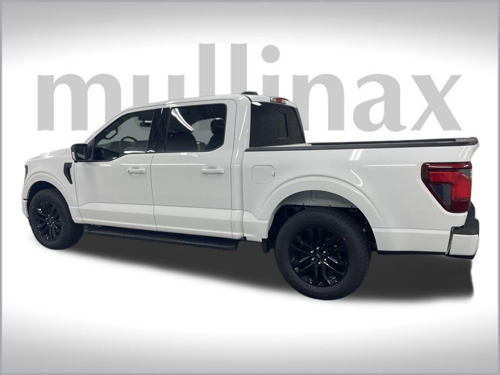 new 2025 Ford F-150 car, priced at $51,415