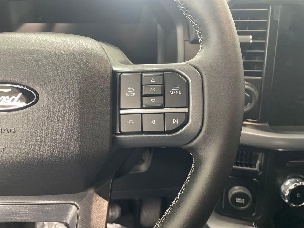 new 2025 Ford F-150 car, priced at $51,415