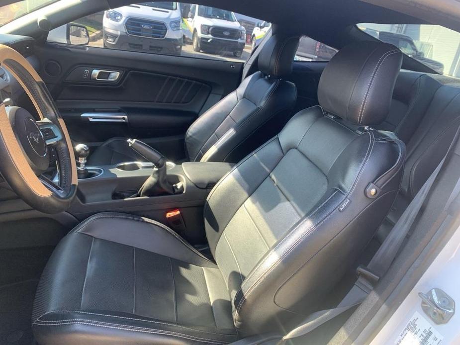 used 2018 Ford Mustang car, priced at $29,990