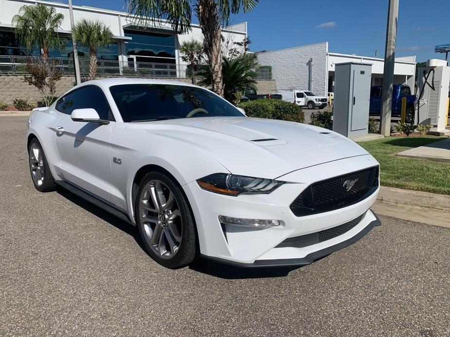 used 2018 Ford Mustang car, priced at $29,990