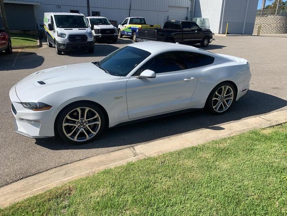 used 2018 Ford Mustang car, priced at $29,990