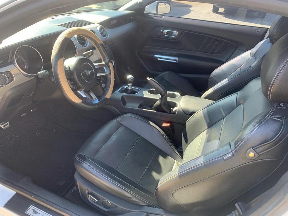 used 2018 Ford Mustang car, priced at $29,990