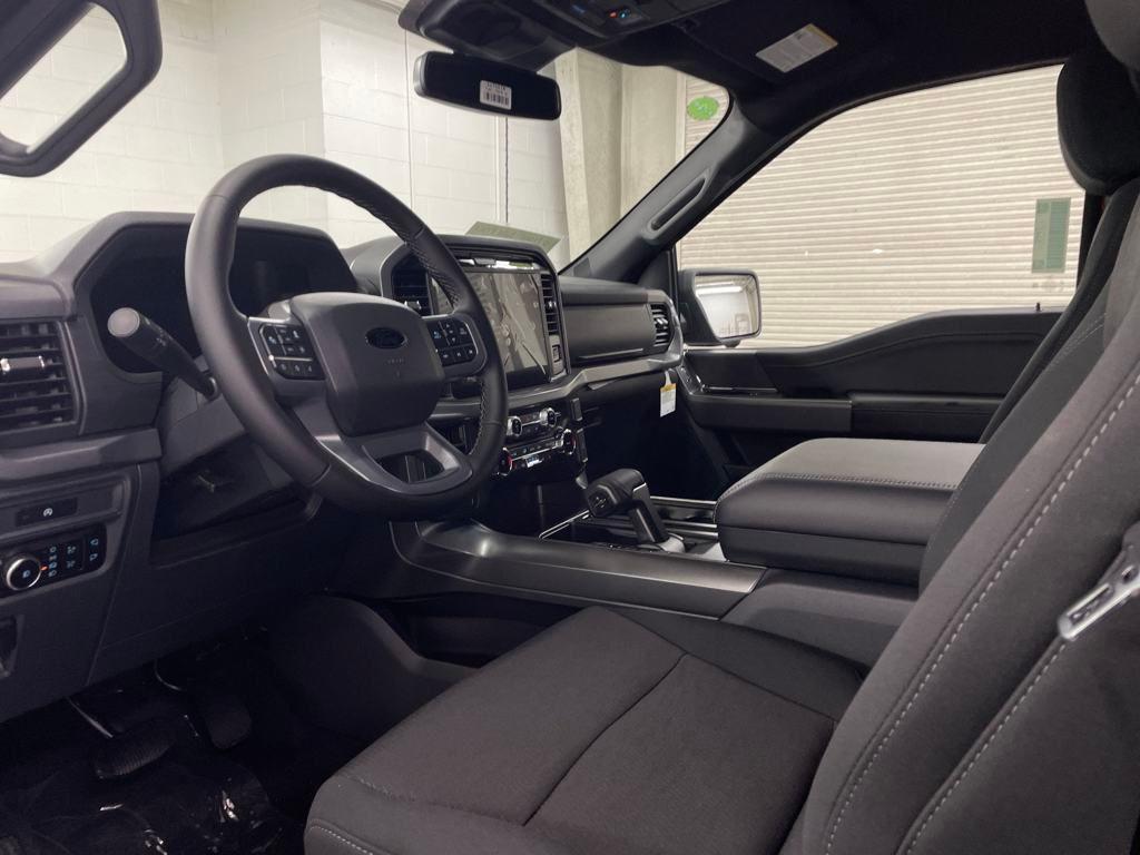 new 2025 Ford F-150 car, priced at $56,501