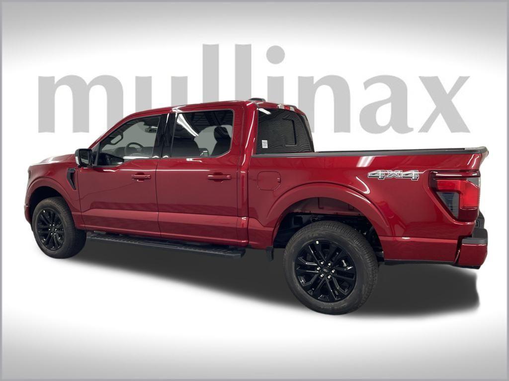 new 2025 Ford F-150 car, priced at $56,501