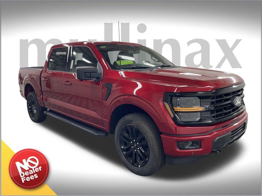 new 2025 Ford F-150 car, priced at $56,501