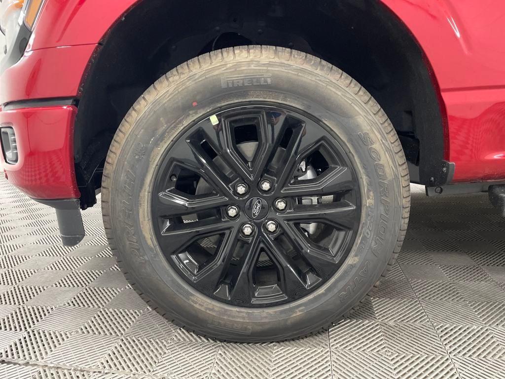 new 2025 Ford F-150 car, priced at $56,501