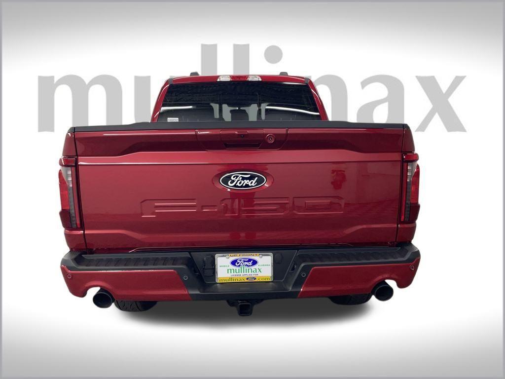 new 2025 Ford F-150 car, priced at $56,501