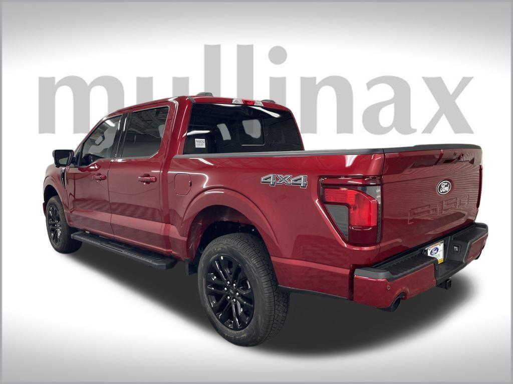 new 2025 Ford F-150 car, priced at $56,501