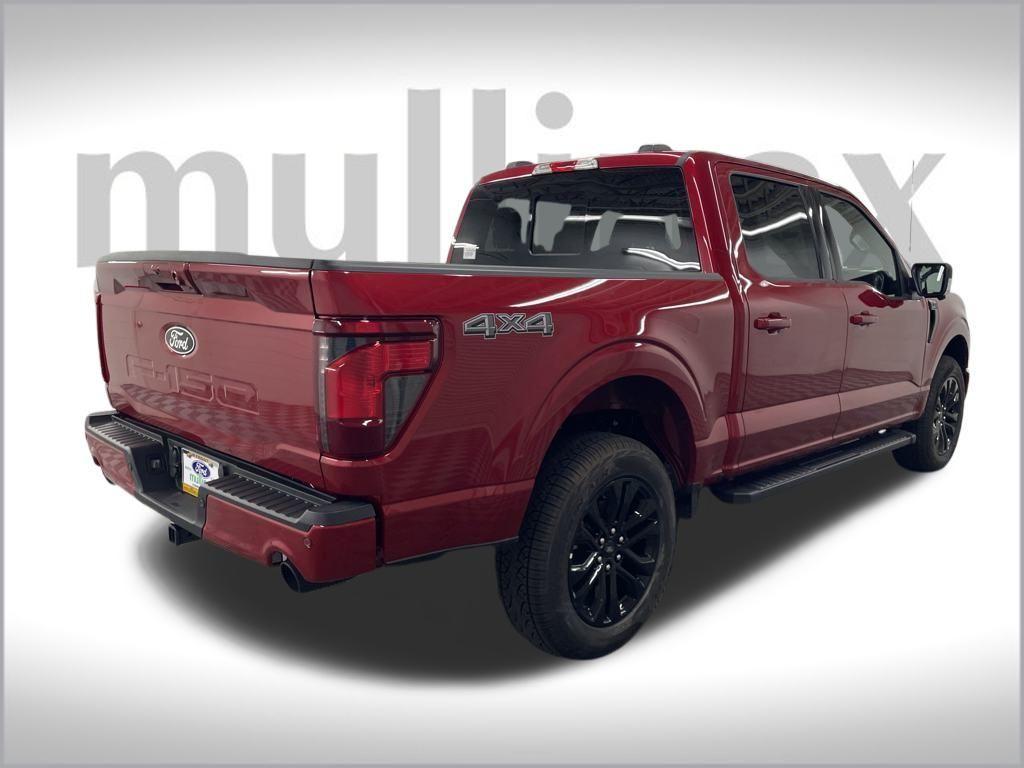 new 2025 Ford F-150 car, priced at $56,501