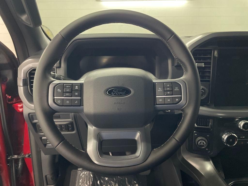 new 2025 Ford F-150 car, priced at $56,501