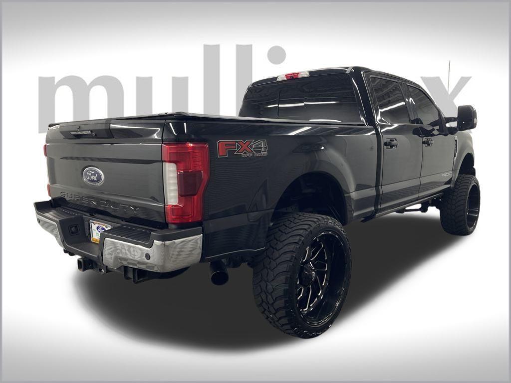 used 2018 Ford F-250 car, priced at $40,500