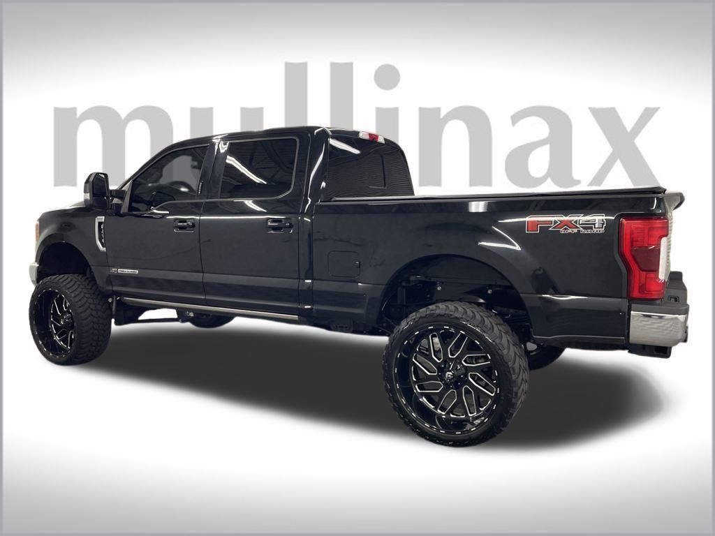 used 2018 Ford F-250 car, priced at $40,500