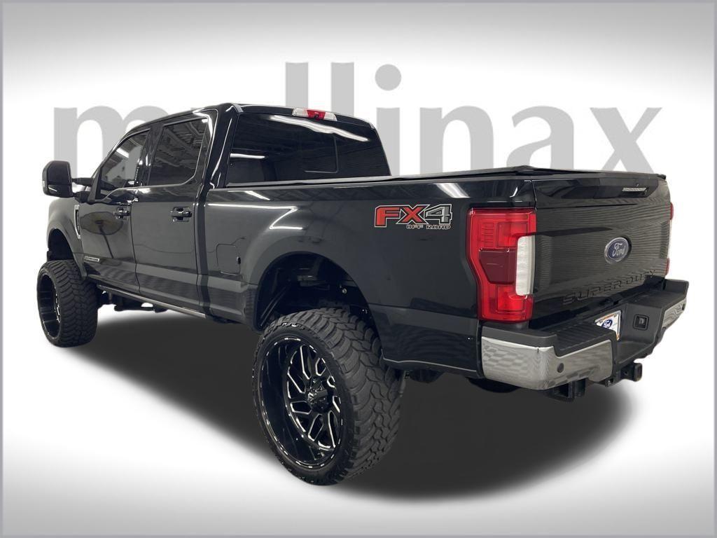 used 2018 Ford F-250 car, priced at $40,500