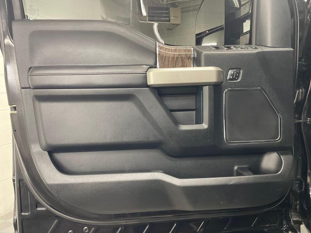 used 2018 Ford F-250 car, priced at $40,500