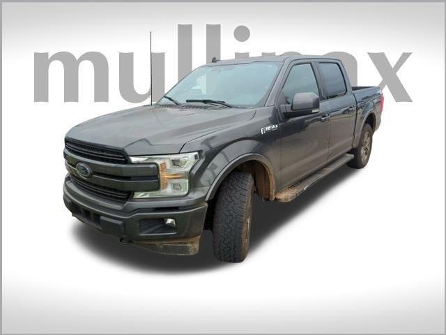 used 2020 Ford F-150 car, priced at $37,990