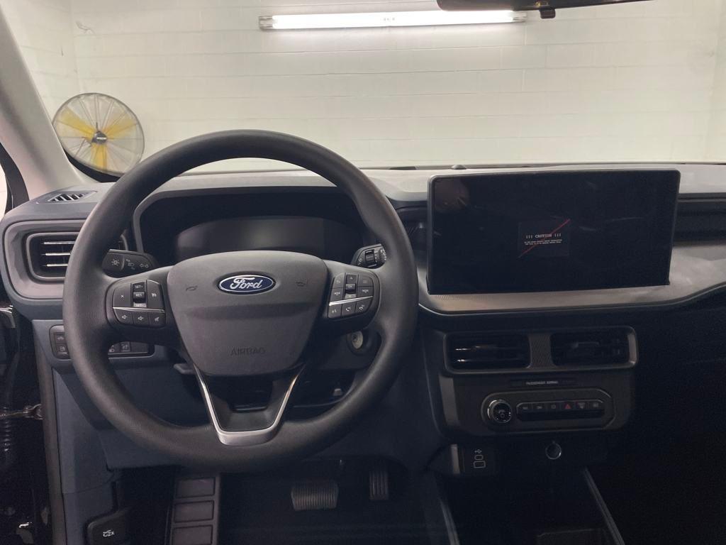 new 2025 Ford Maverick car, priced at $28,602