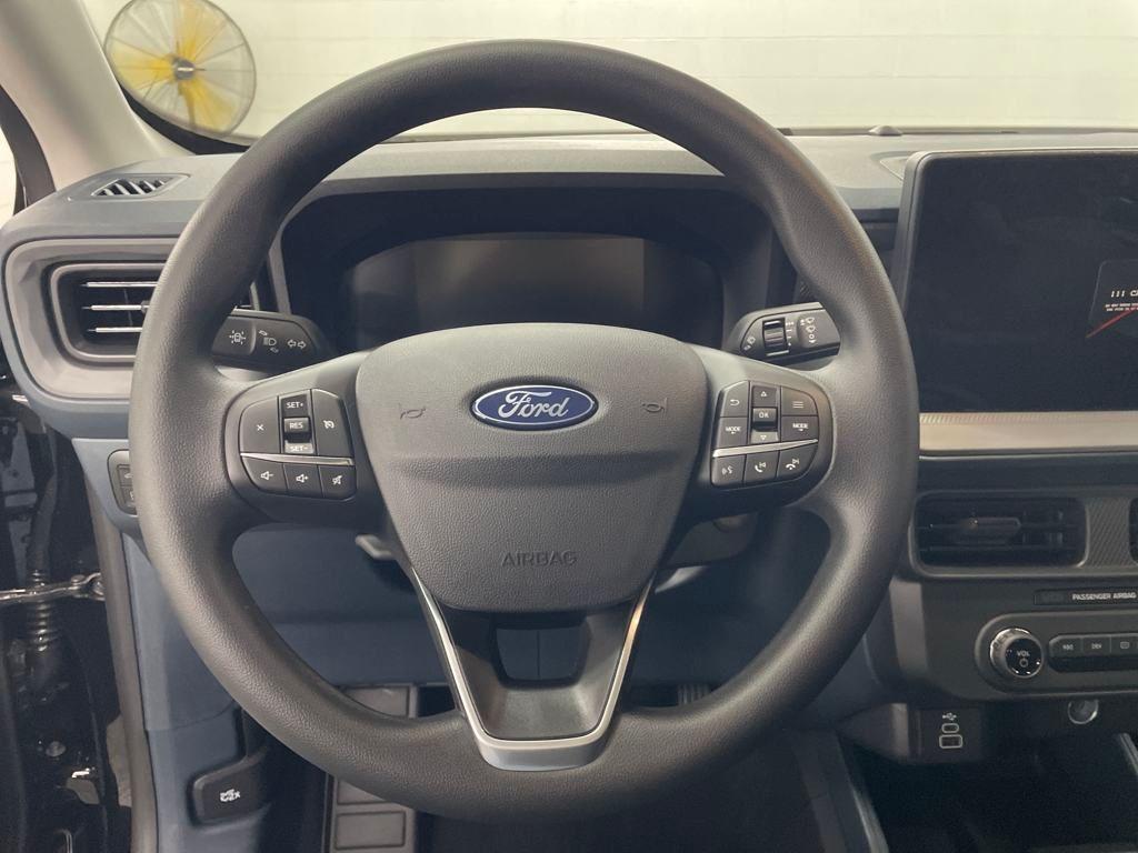 new 2025 Ford Maverick car, priced at $28,602