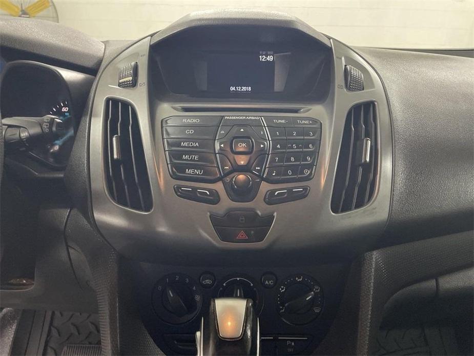 used 2018 Ford Transit Connect car, priced at $14,500