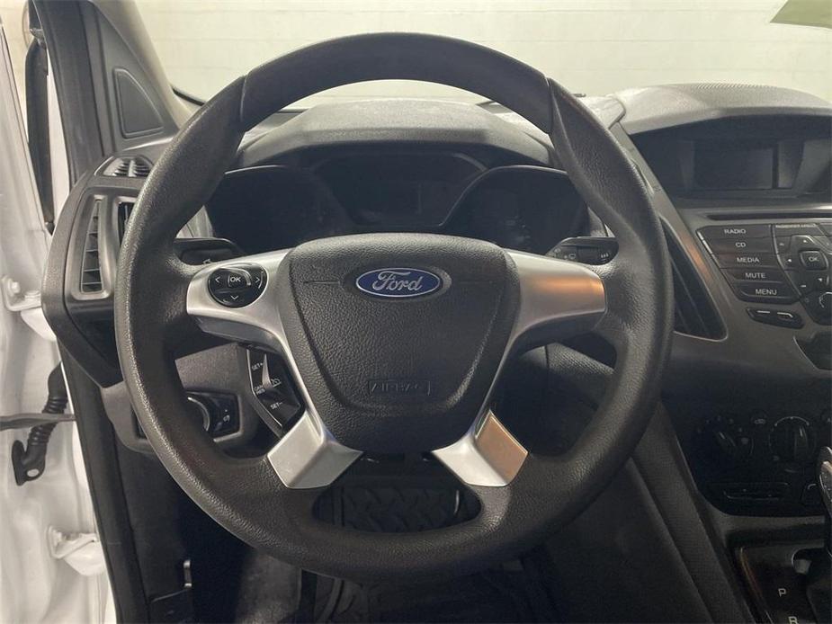 used 2018 Ford Transit Connect car, priced at $14,500