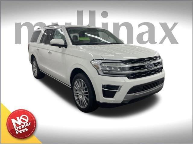 new 2024 Ford Expedition Max car, priced at $75,470