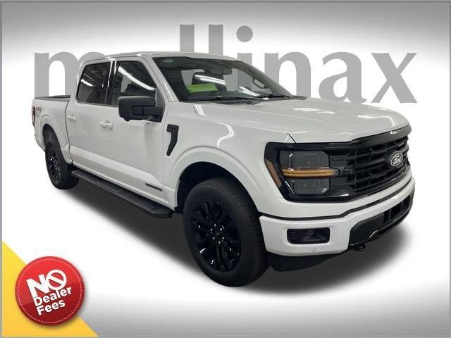 new 2024 Ford F-150 car, priced at $59,764