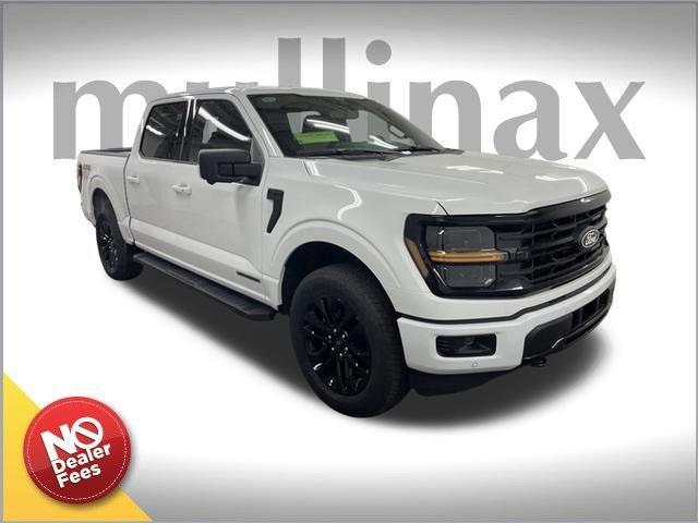 new 2024 Ford F-150 car, priced at $57,113