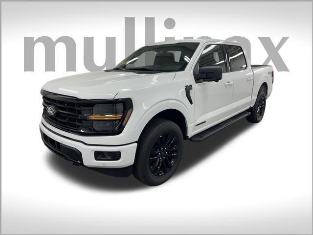 new 2024 Ford F-150 car, priced at $57,113