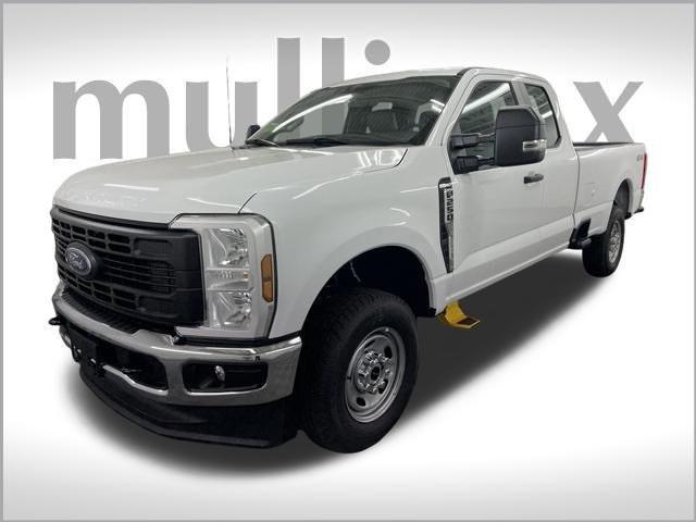 new 2024 Ford F-250 car, priced at $50,283