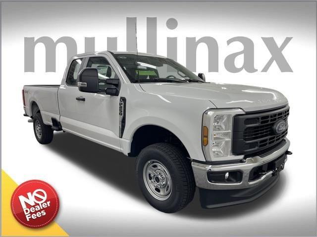 new 2024 Ford F-250 car, priced at $48,282