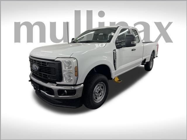 new 2024 Ford F-250 car, priced at $49,282