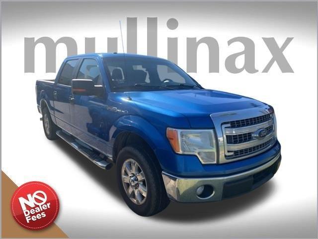 used 2014 Ford F-150 car, priced at $11,300