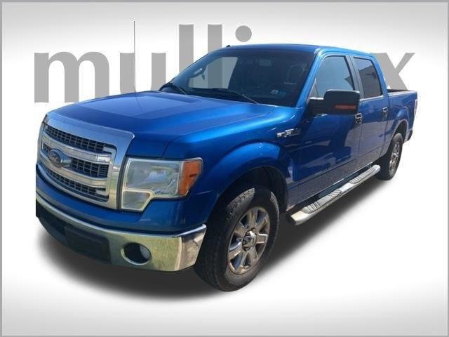 used 2014 Ford F-150 car, priced at $11,300