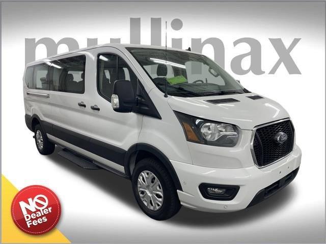 used 2023 Ford Transit-350 car, priced at $49,500