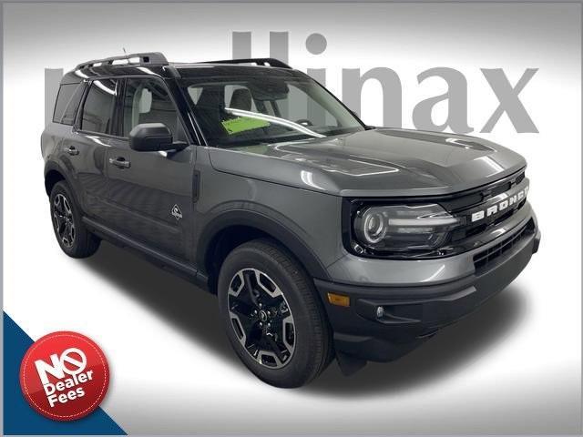 new 2024 Ford Bronco Sport car, priced at $34,118