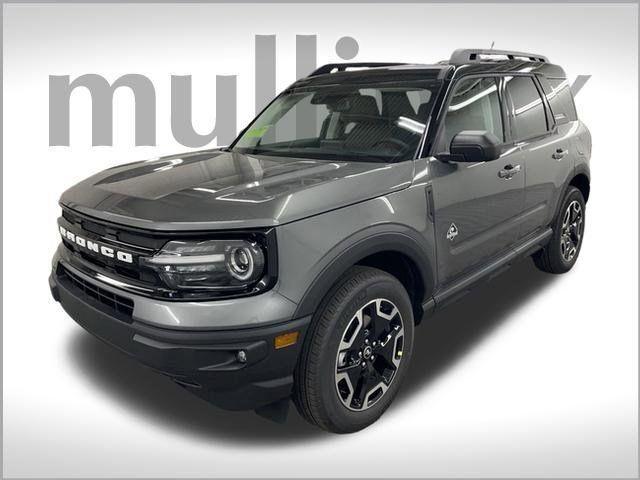 new 2024 Ford Bronco Sport car, priced at $31,245