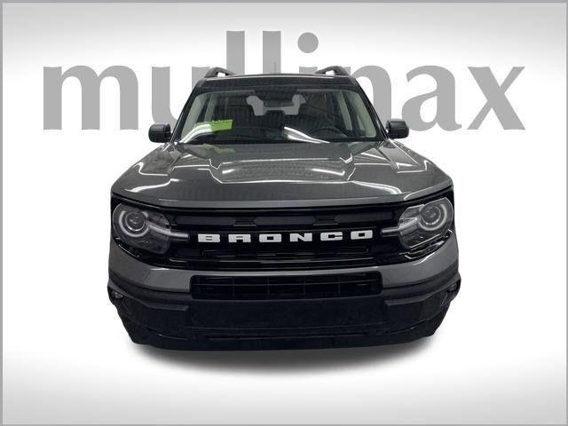 new 2024 Ford Bronco Sport car, priced at $31,245